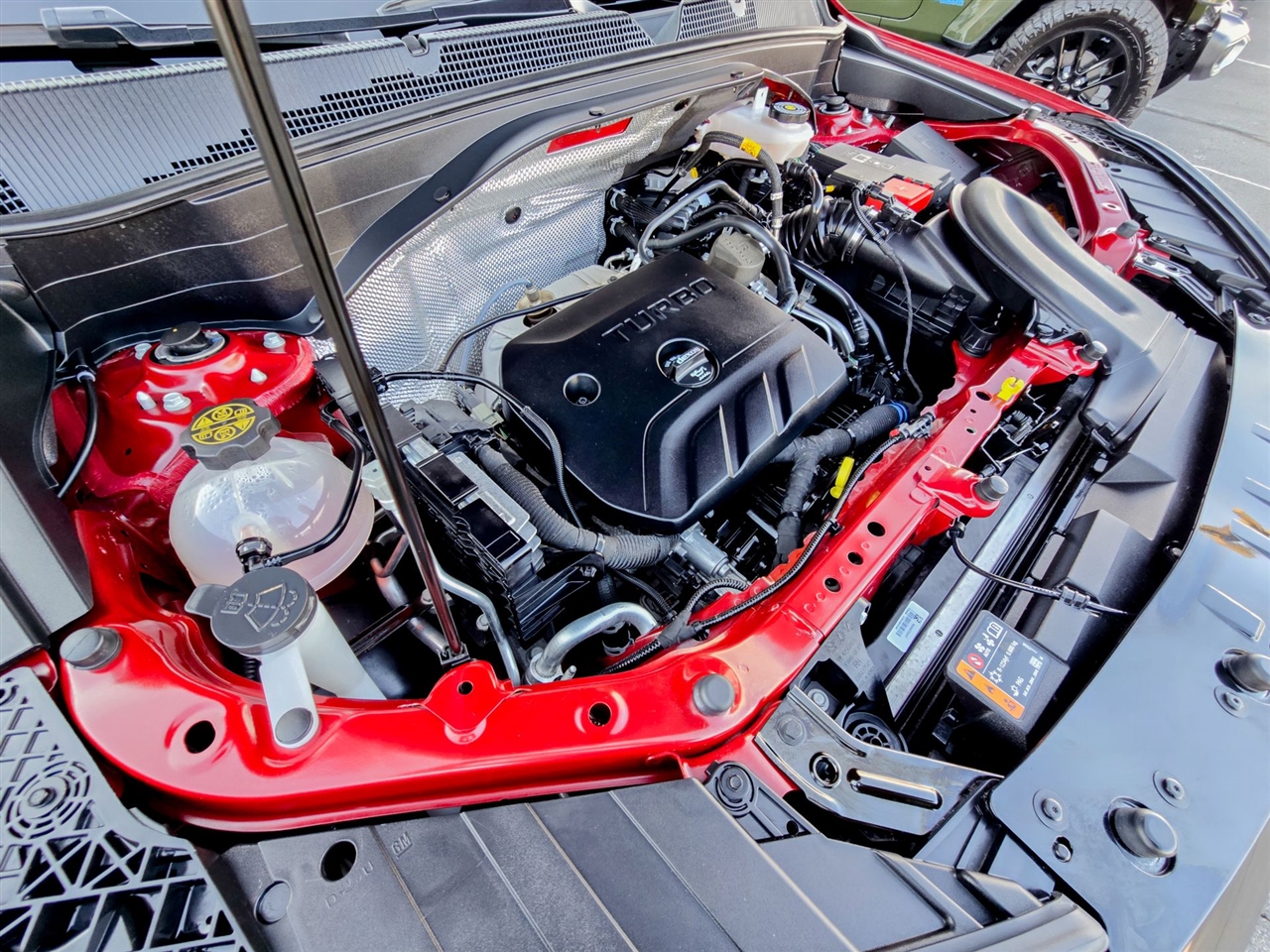 Chevrolet TrailBlazer  2022