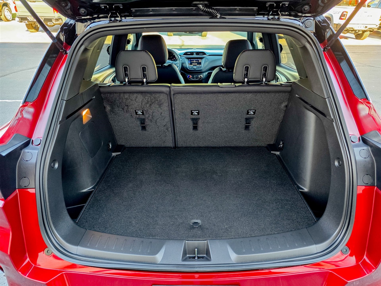 Chevrolet TrailBlazer  2022