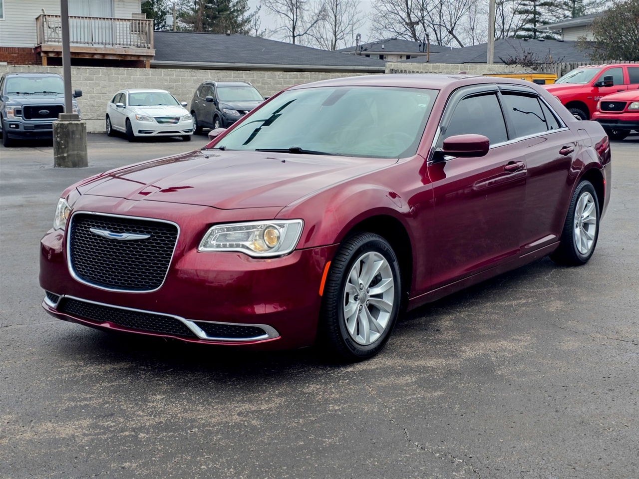 Chrysler 300  2018
