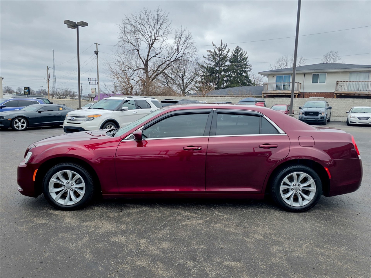 Chrysler 300  2018
