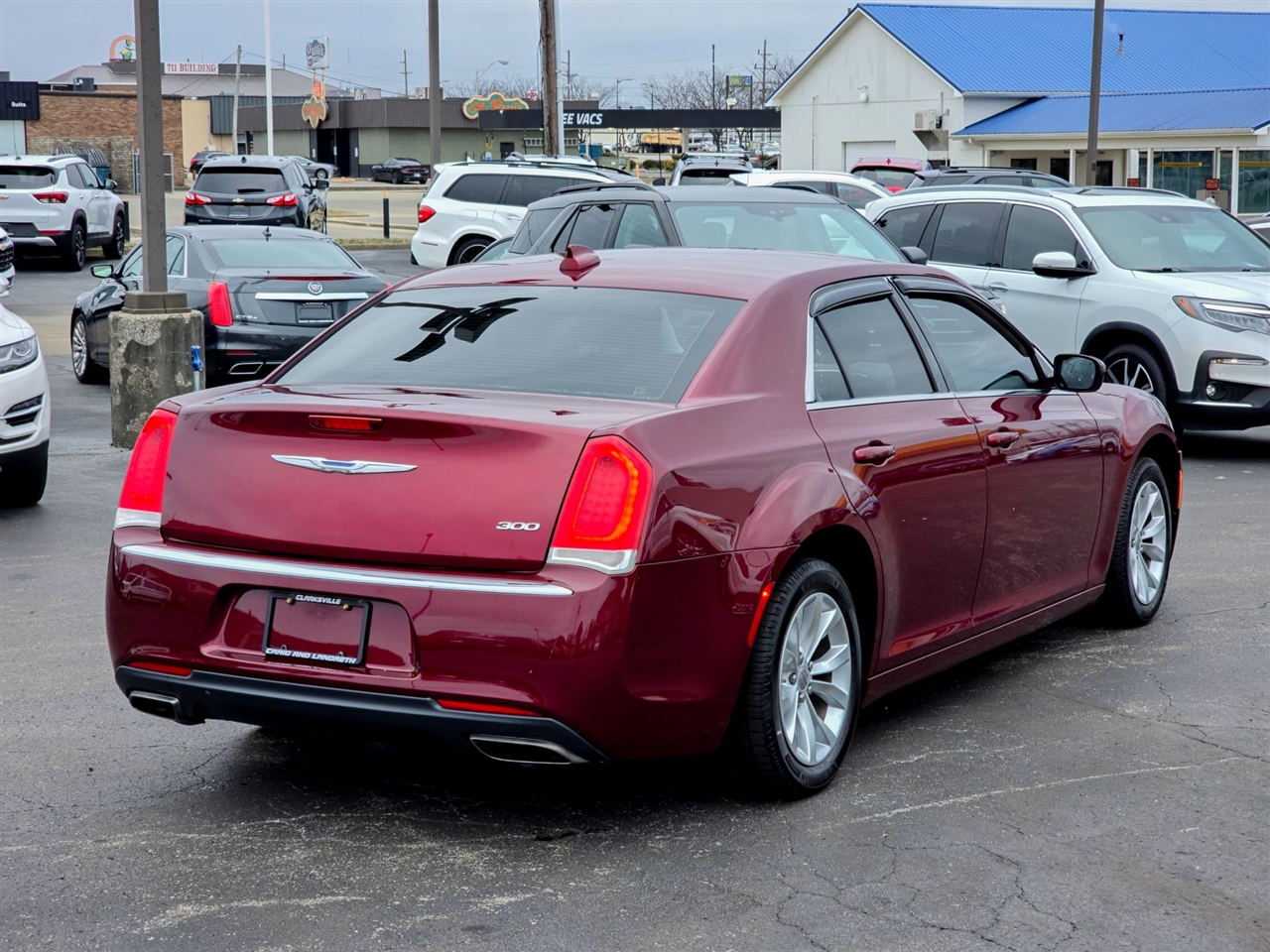 Chrysler 300  2018