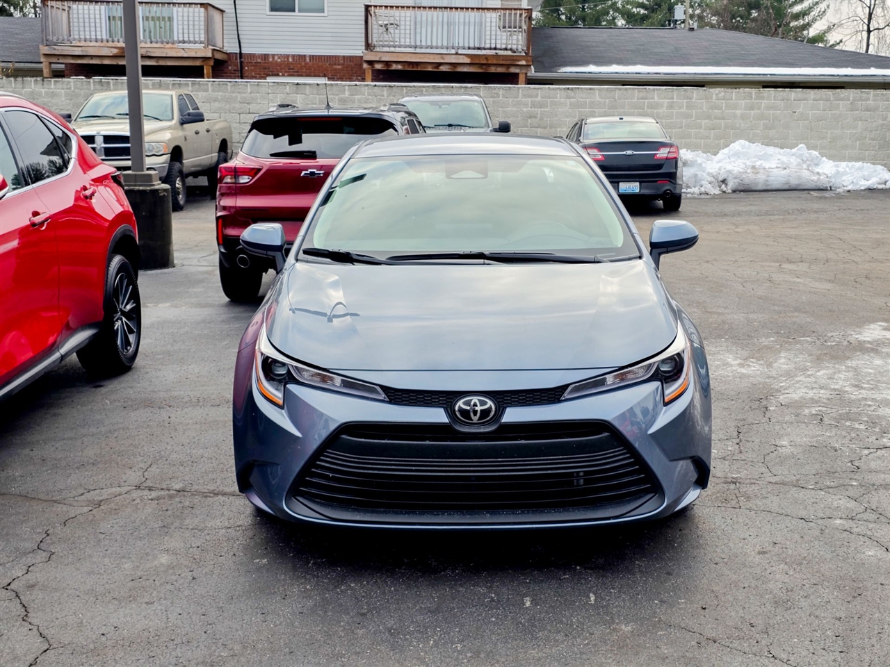 Toyota Corolla  2025