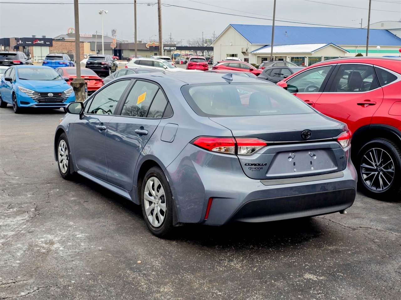 Toyota Corolla  2025