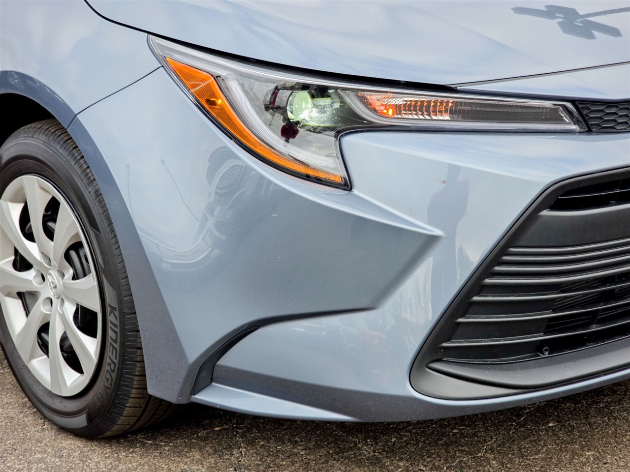 Toyota Corolla  2025