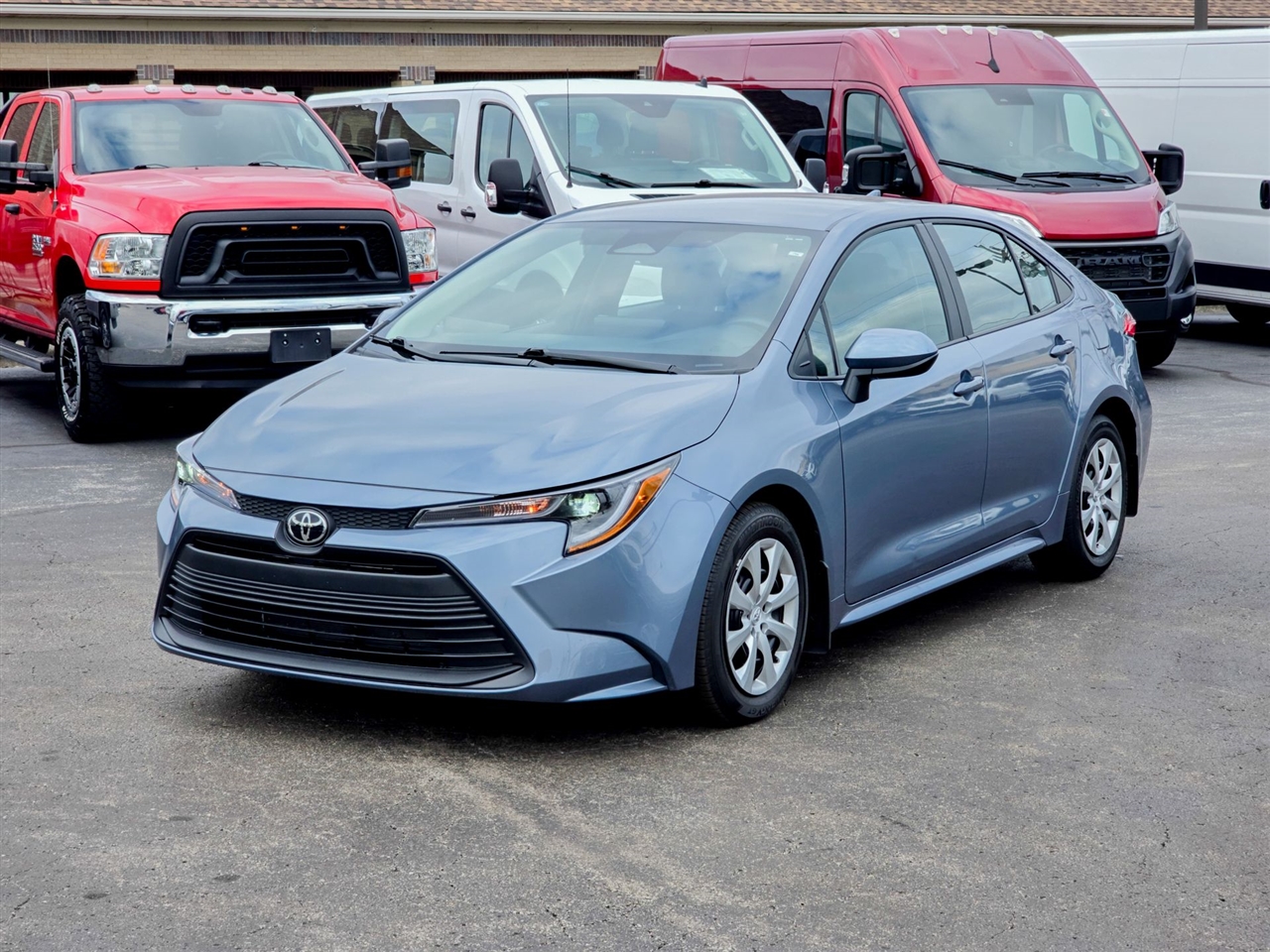 Toyota Corolla  2025