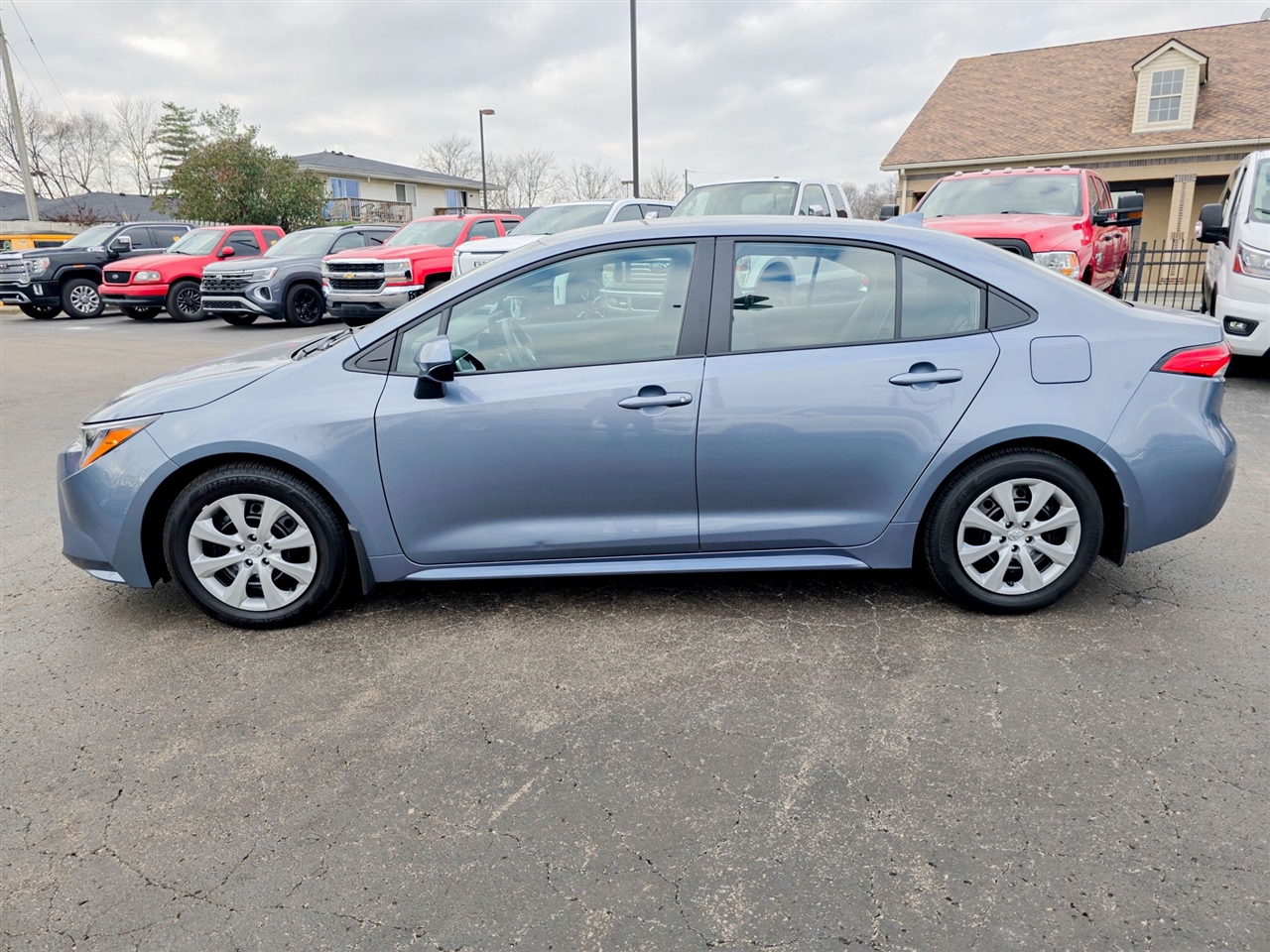 Toyota Corolla  2025