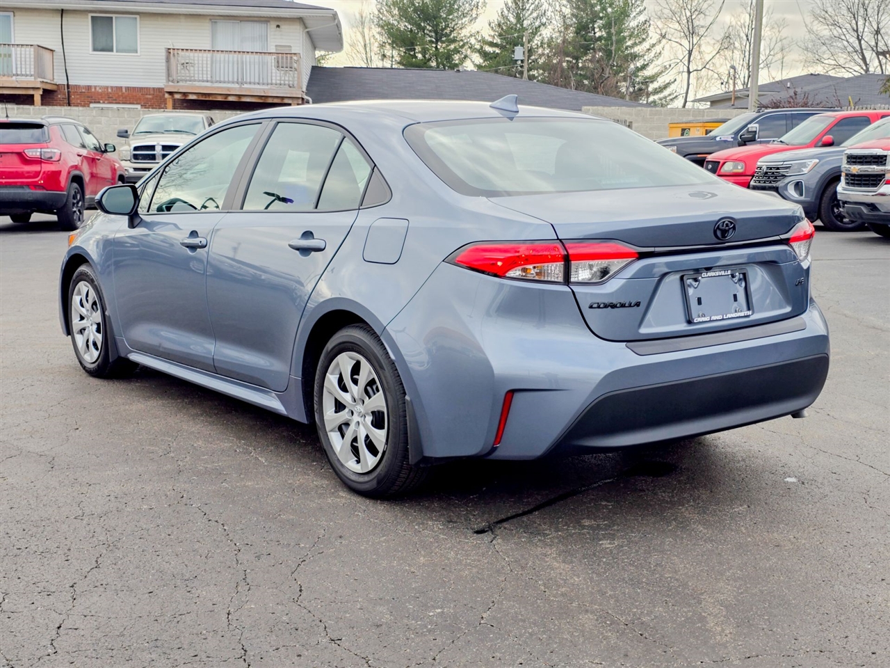 Toyota Corolla  2025