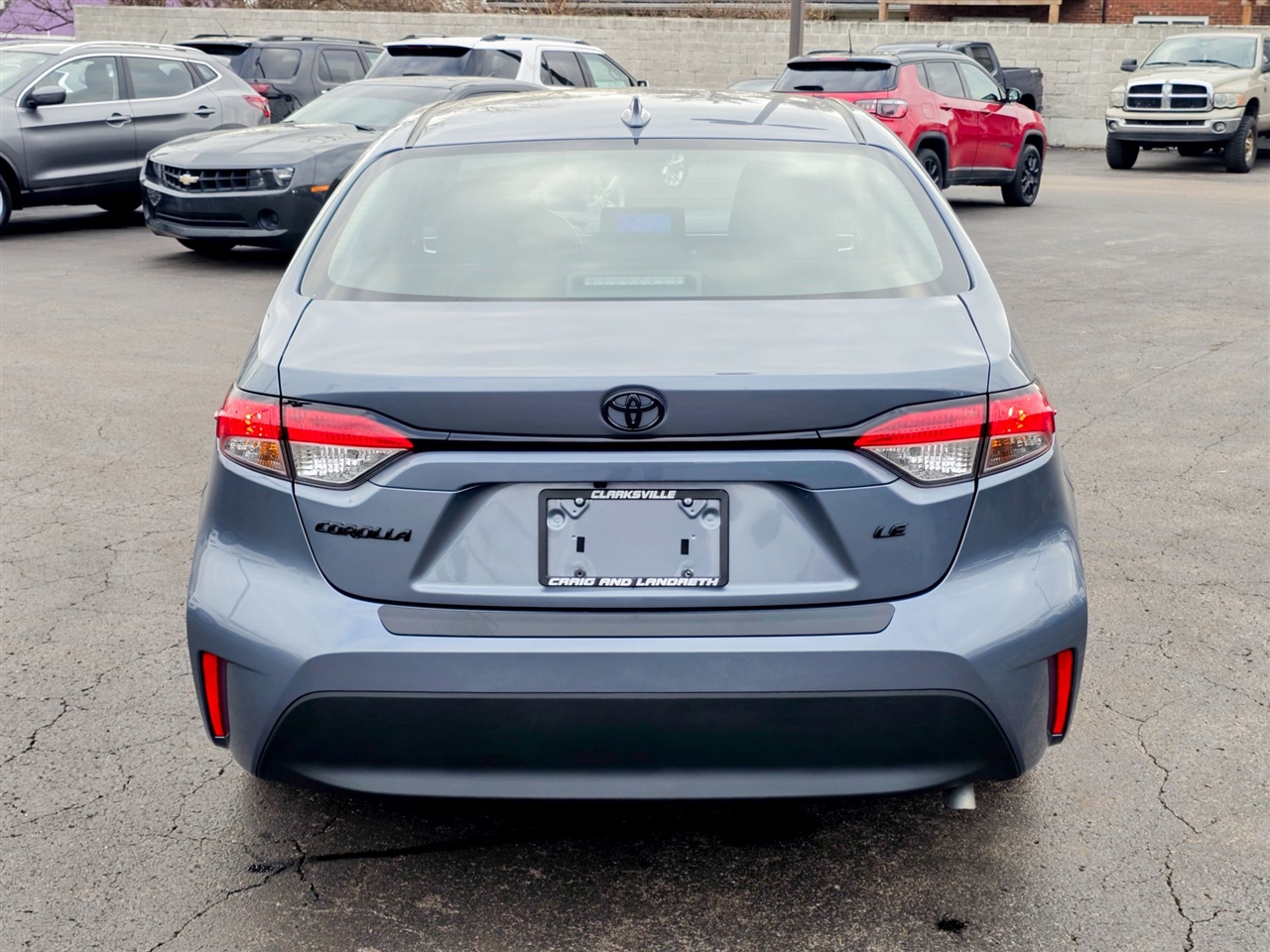 Toyota Corolla  2025