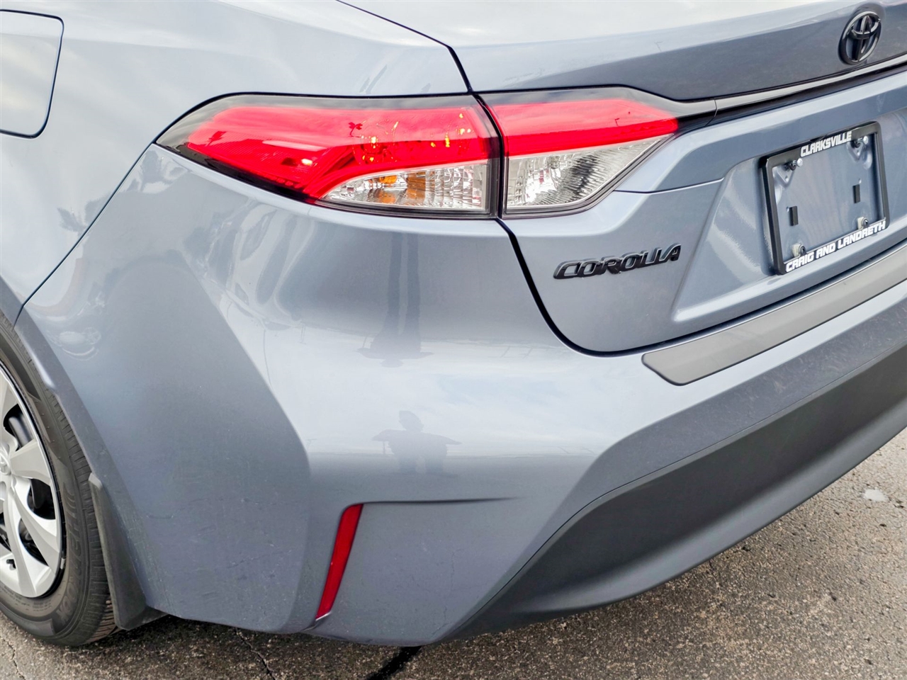 Toyota Corolla  2025