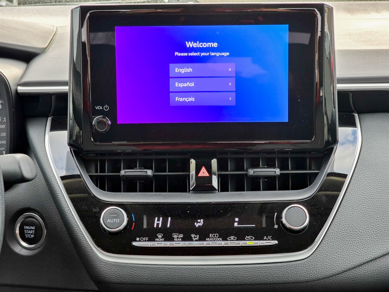 Toyota Corolla  2025