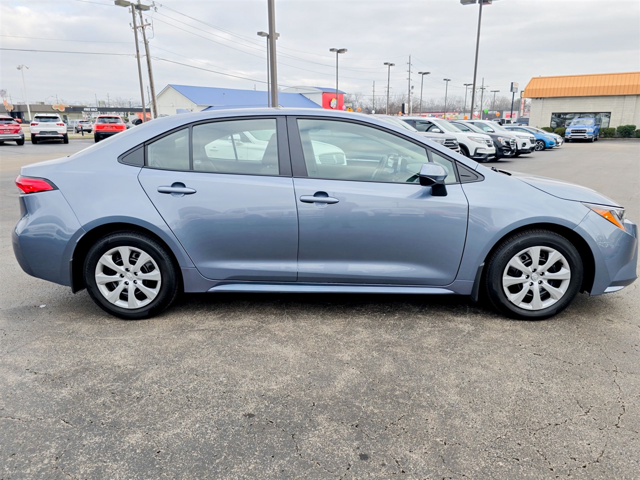 Toyota Corolla  2025