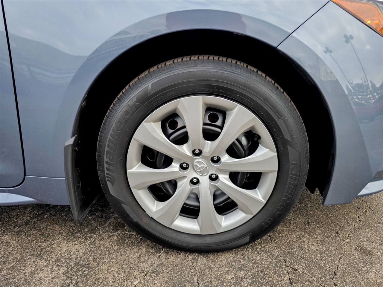 Toyota Corolla  2025