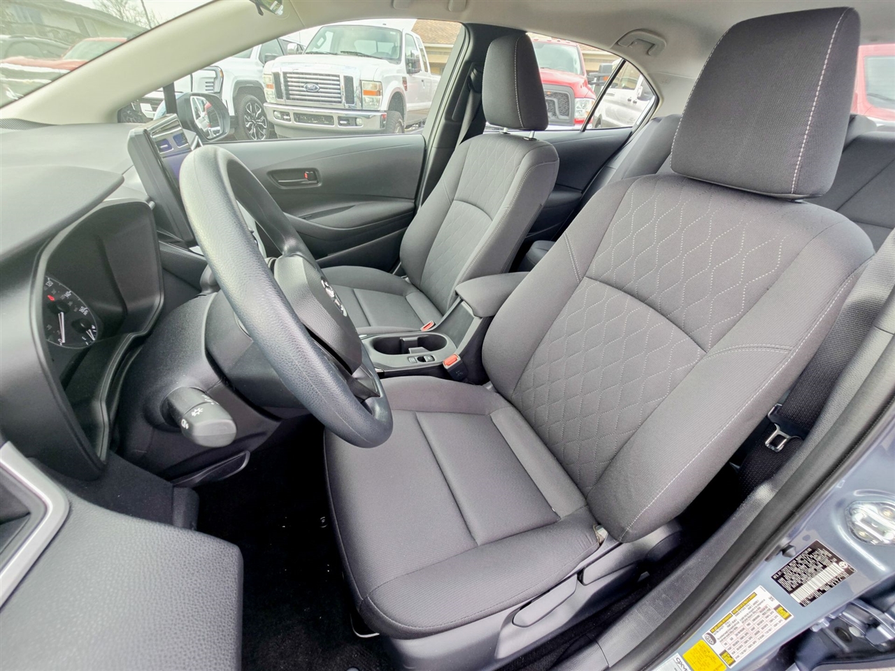 Toyota Corolla  2025