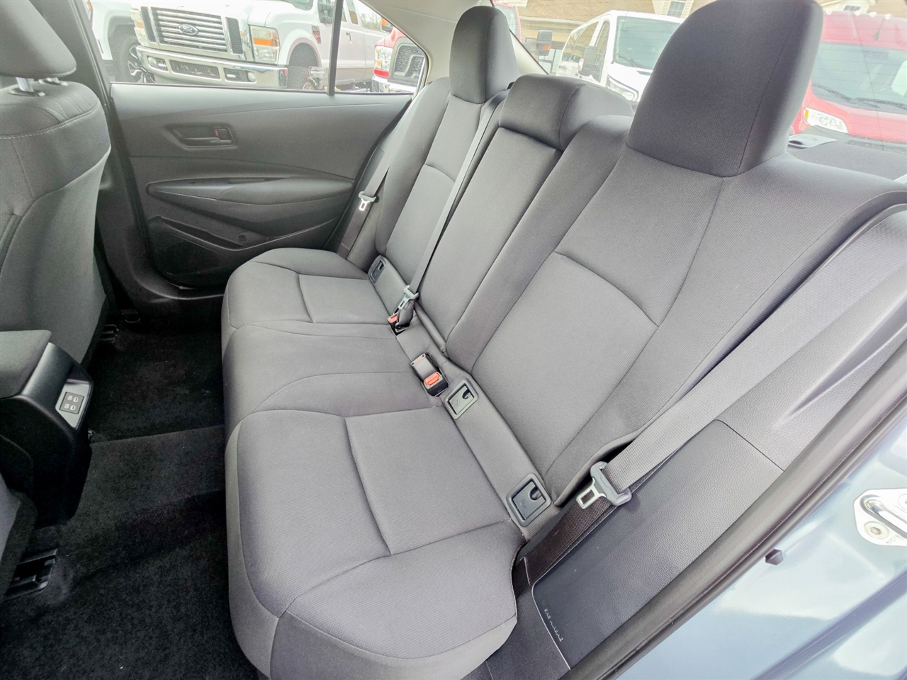 Toyota Corolla  2025