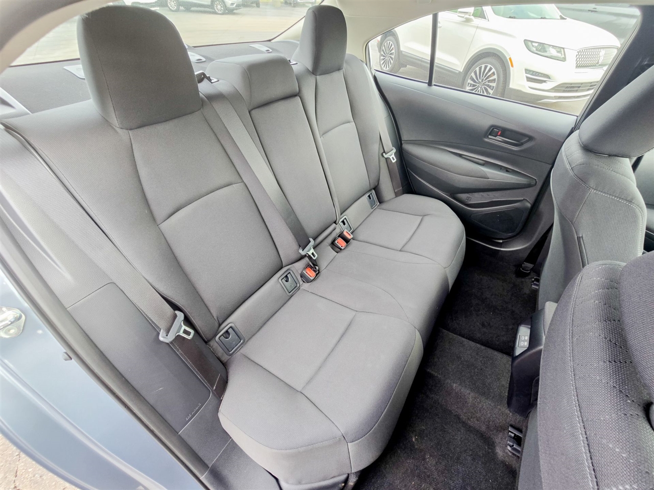 Toyota Corolla  2025