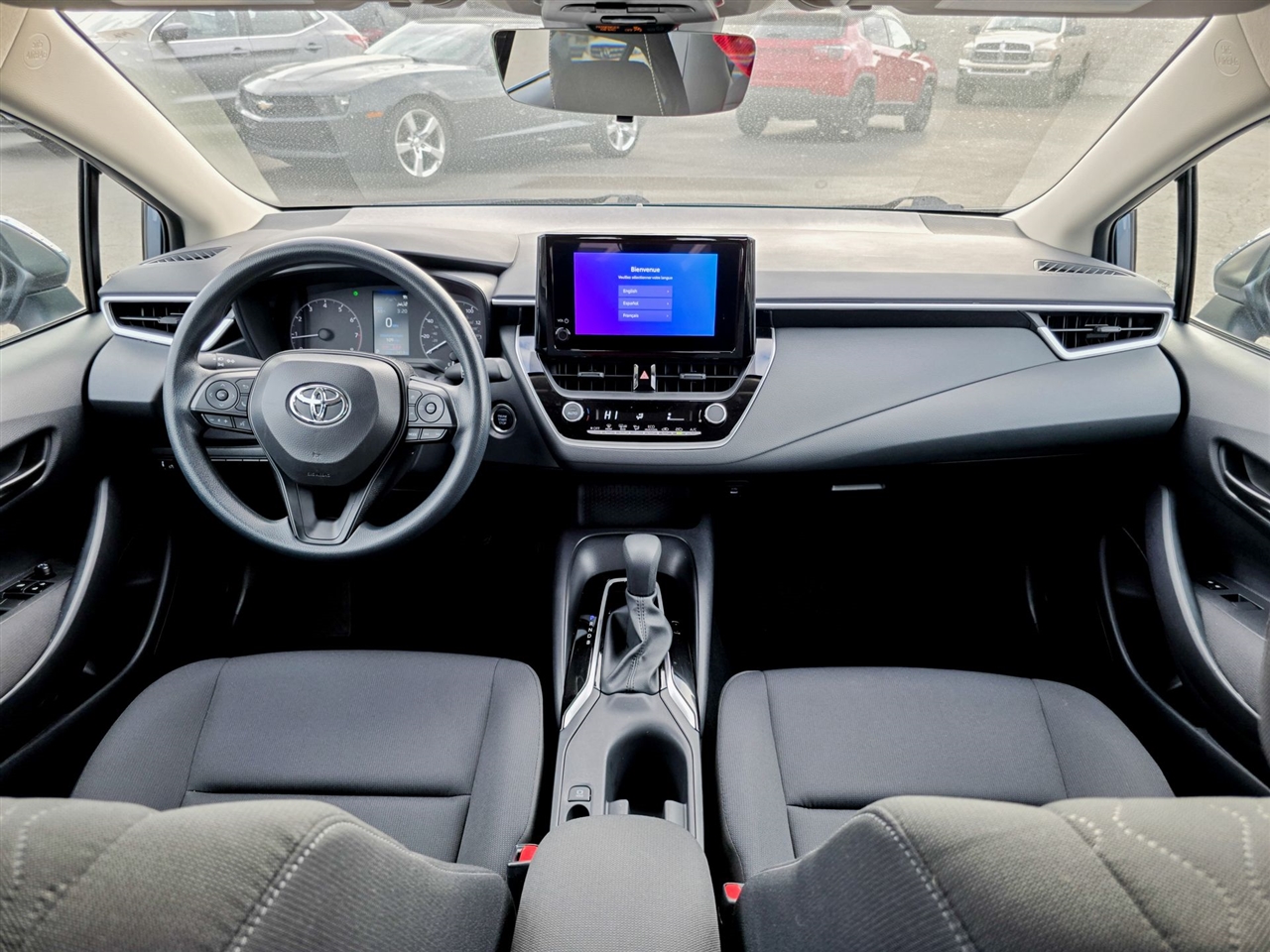 Toyota Corolla  2025