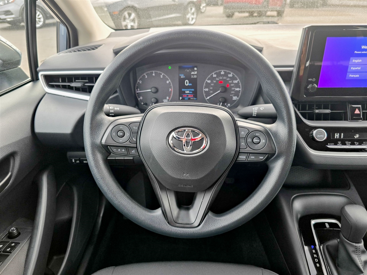 Toyota Corolla  2025