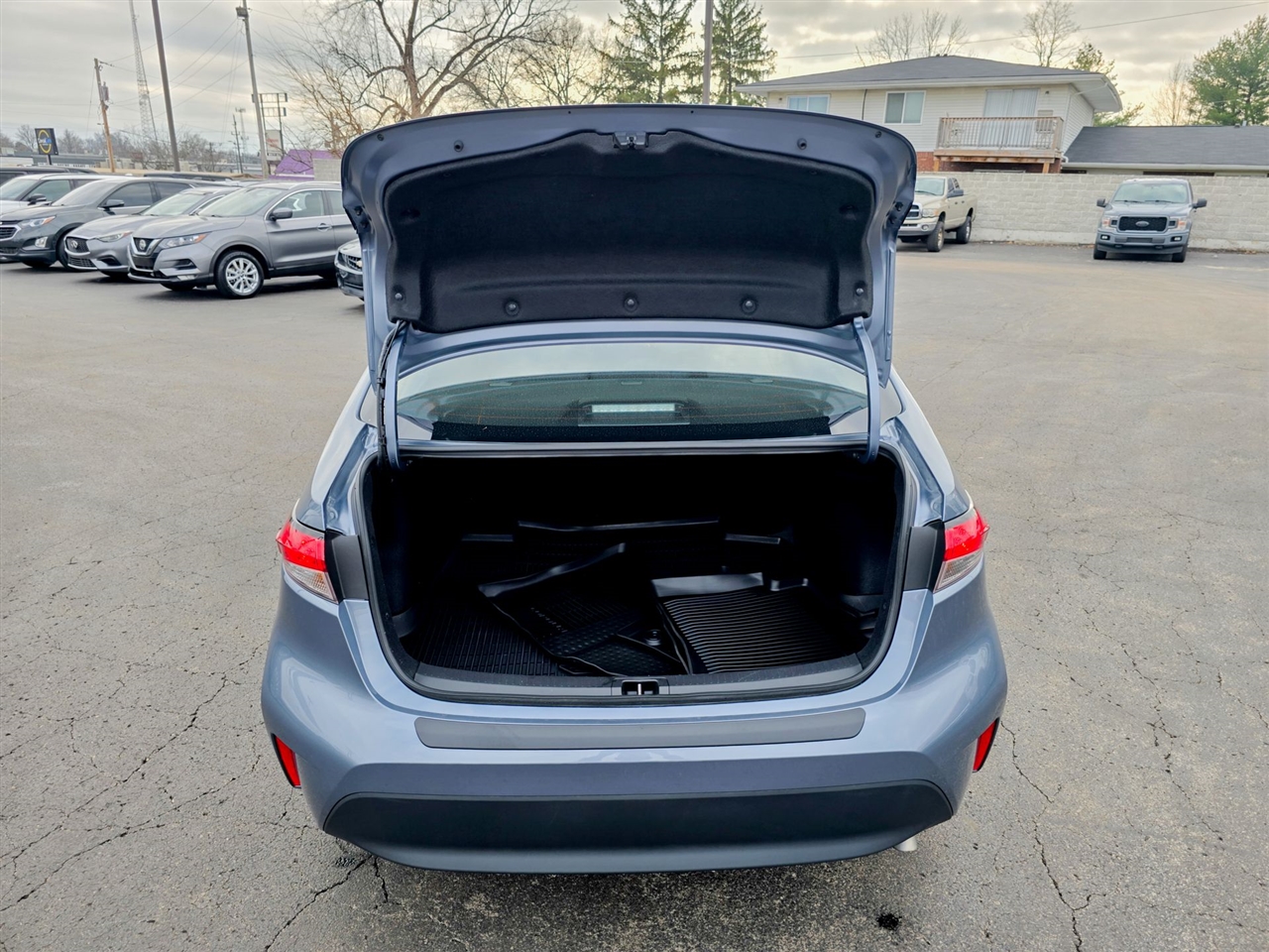 Toyota Corolla  2025