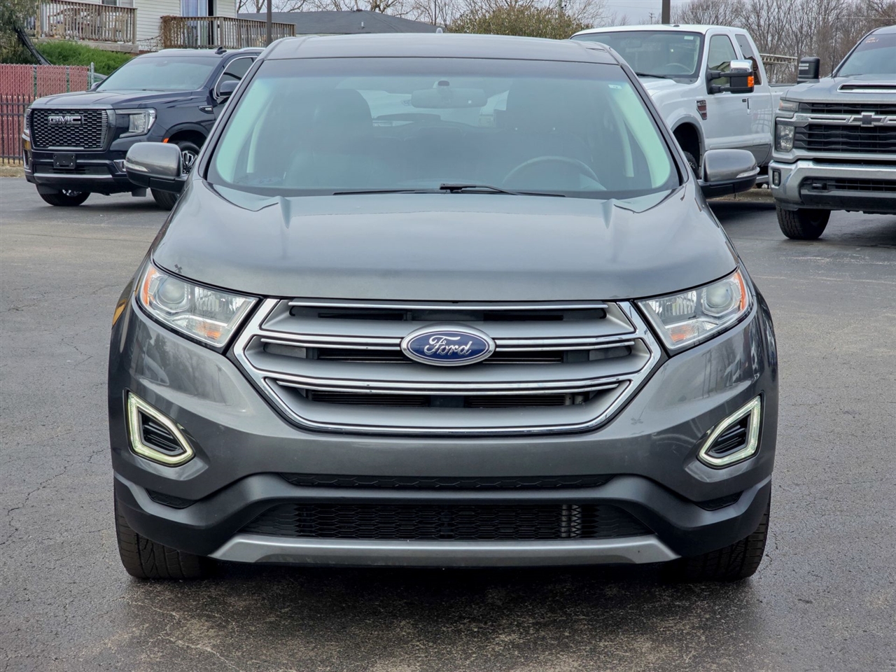 Ford Edge  2015