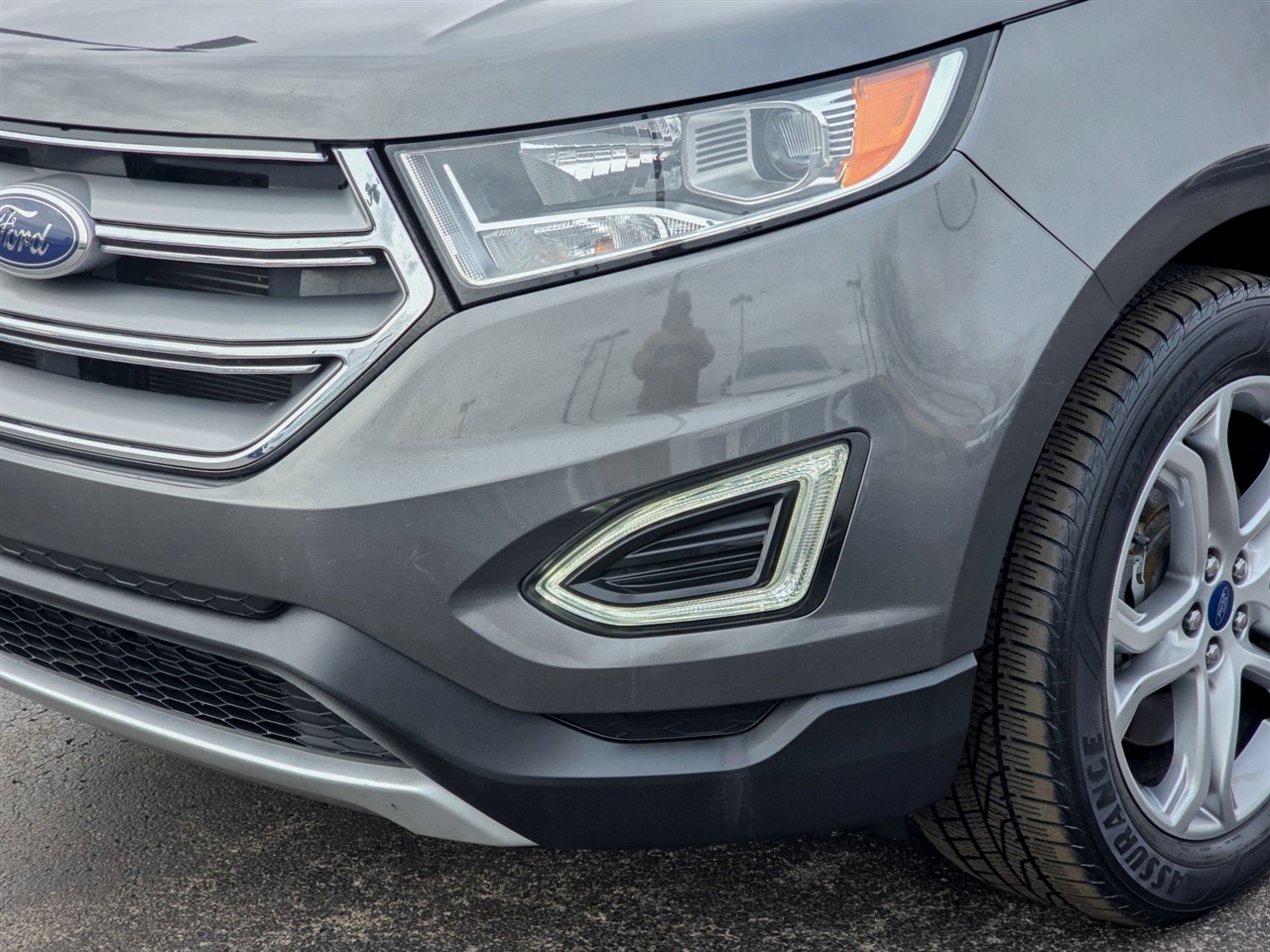 Ford Edge  2015