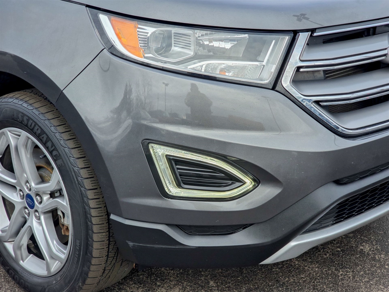 Ford Edge  2015