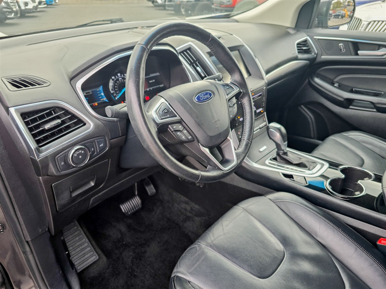 Ford Edge  2015