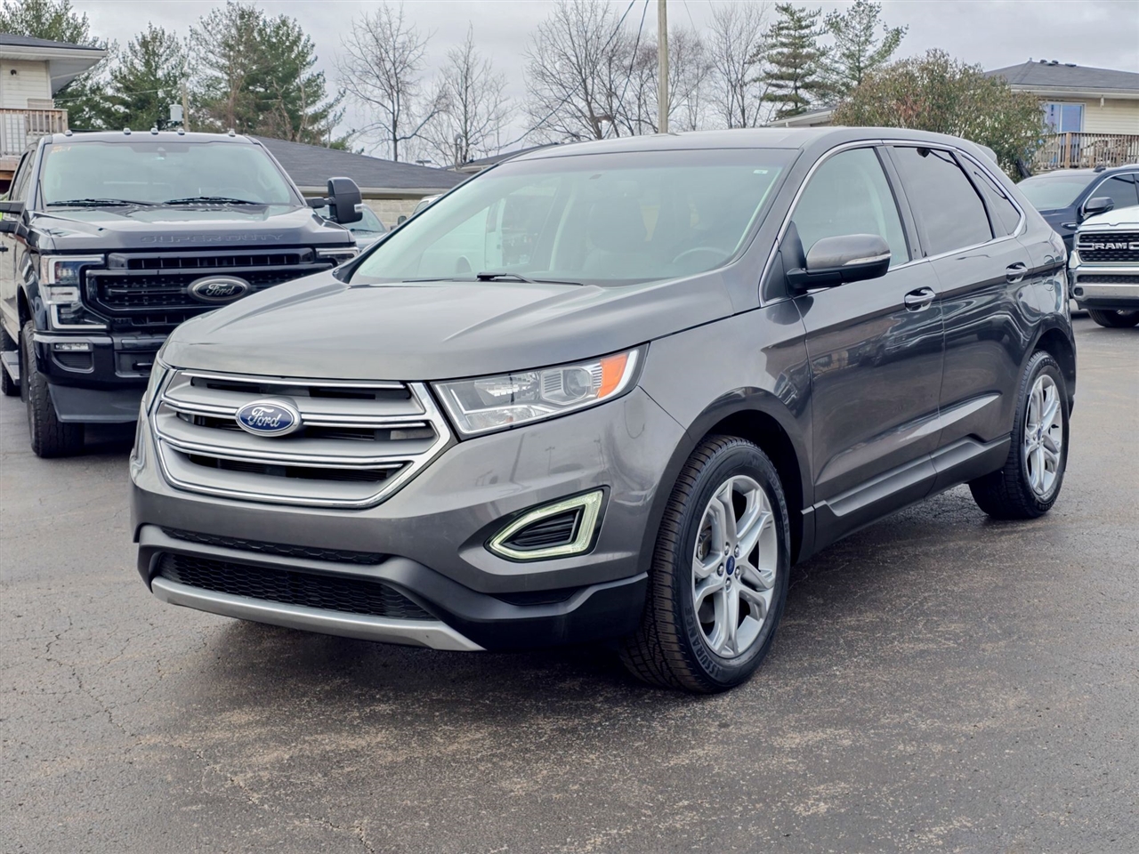 Ford Edge  2015