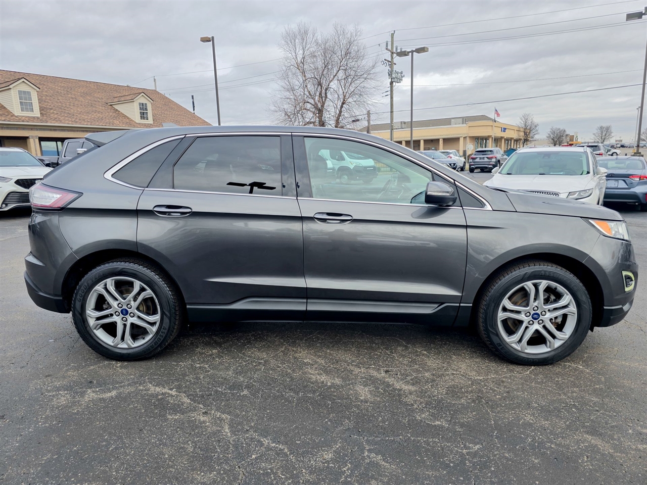Ford Edge  2015