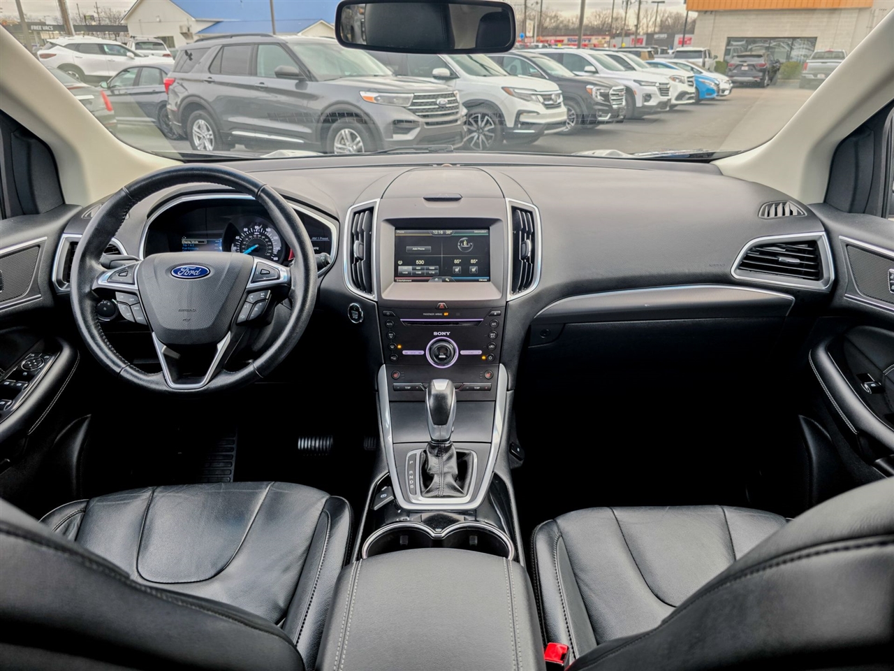Ford Edge  2015
