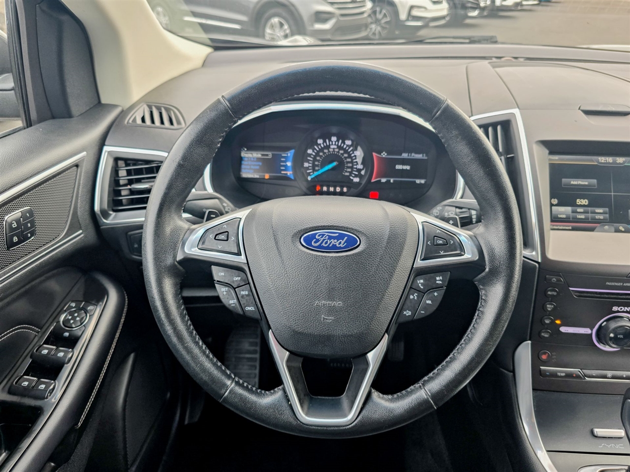 Ford Edge  2015