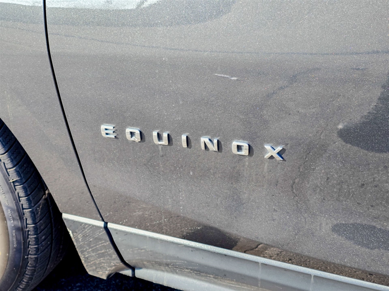 Chevrolet Equinox  2018