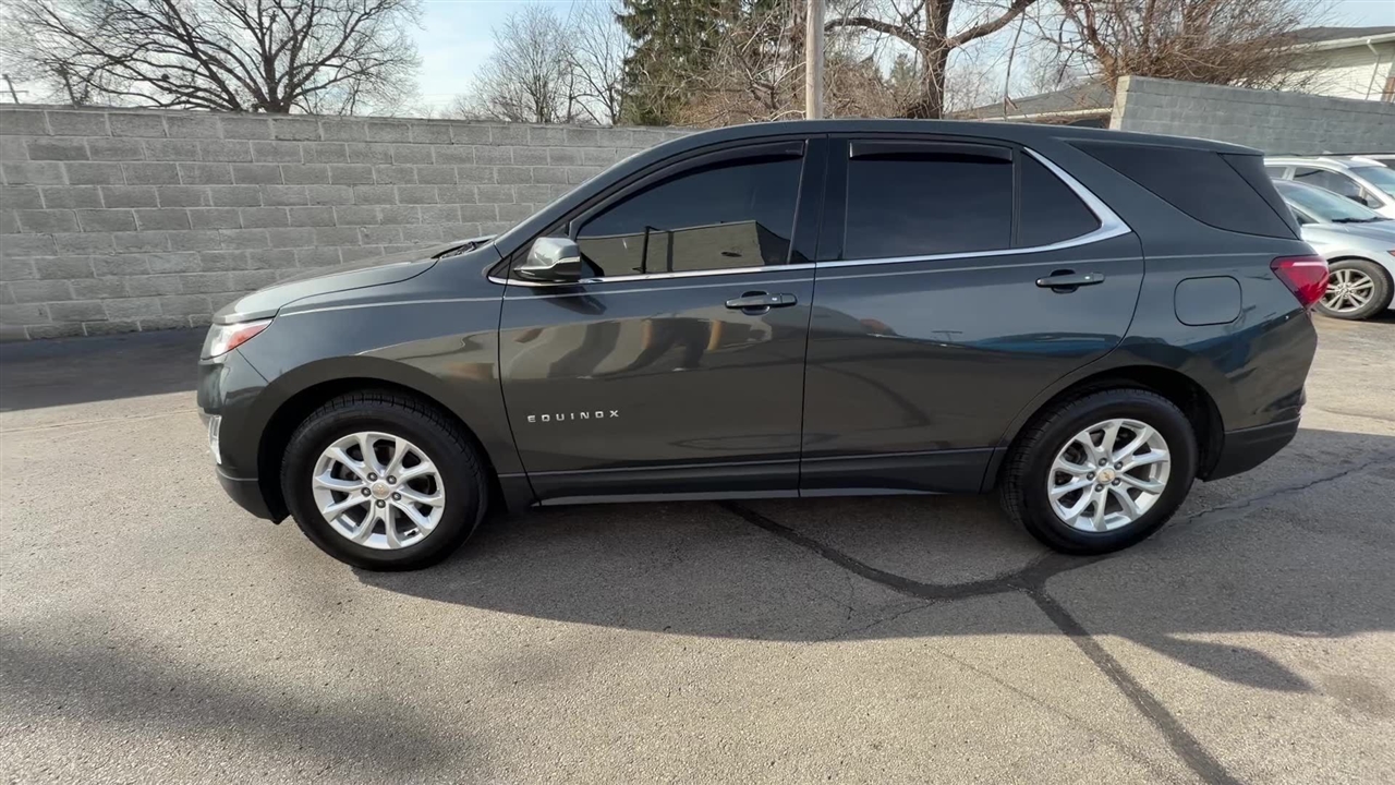 Chevrolet Equinox  2018
