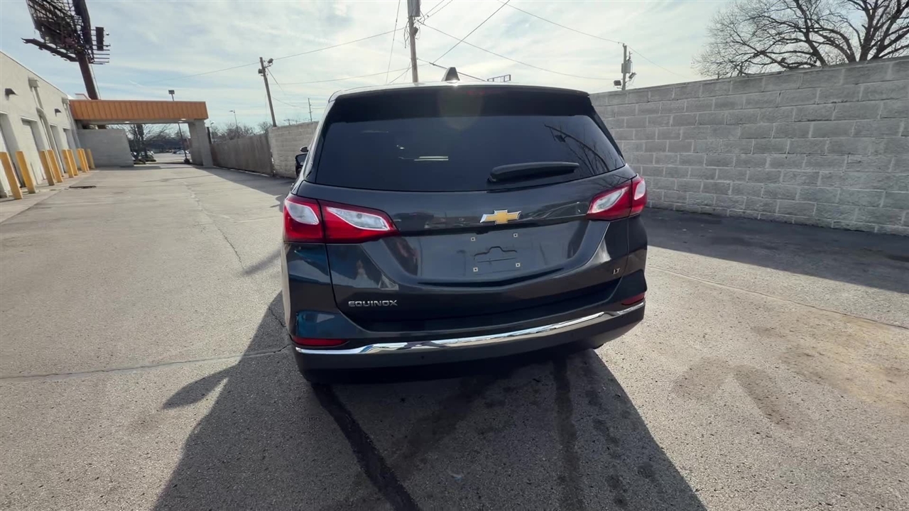 Chevrolet Equinox  2018