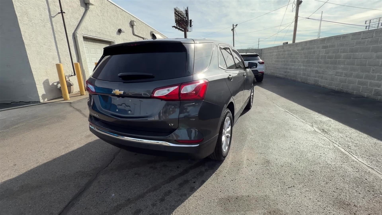 Chevrolet Equinox  2018