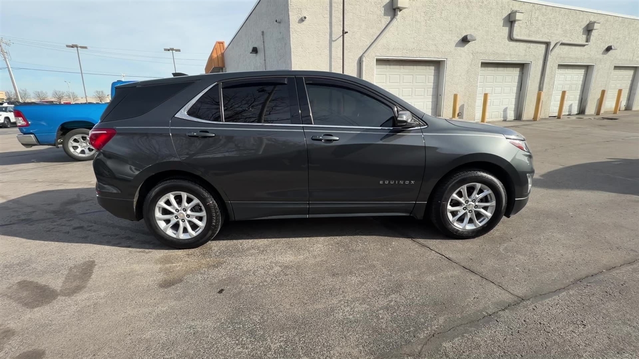 Chevrolet Equinox  2018