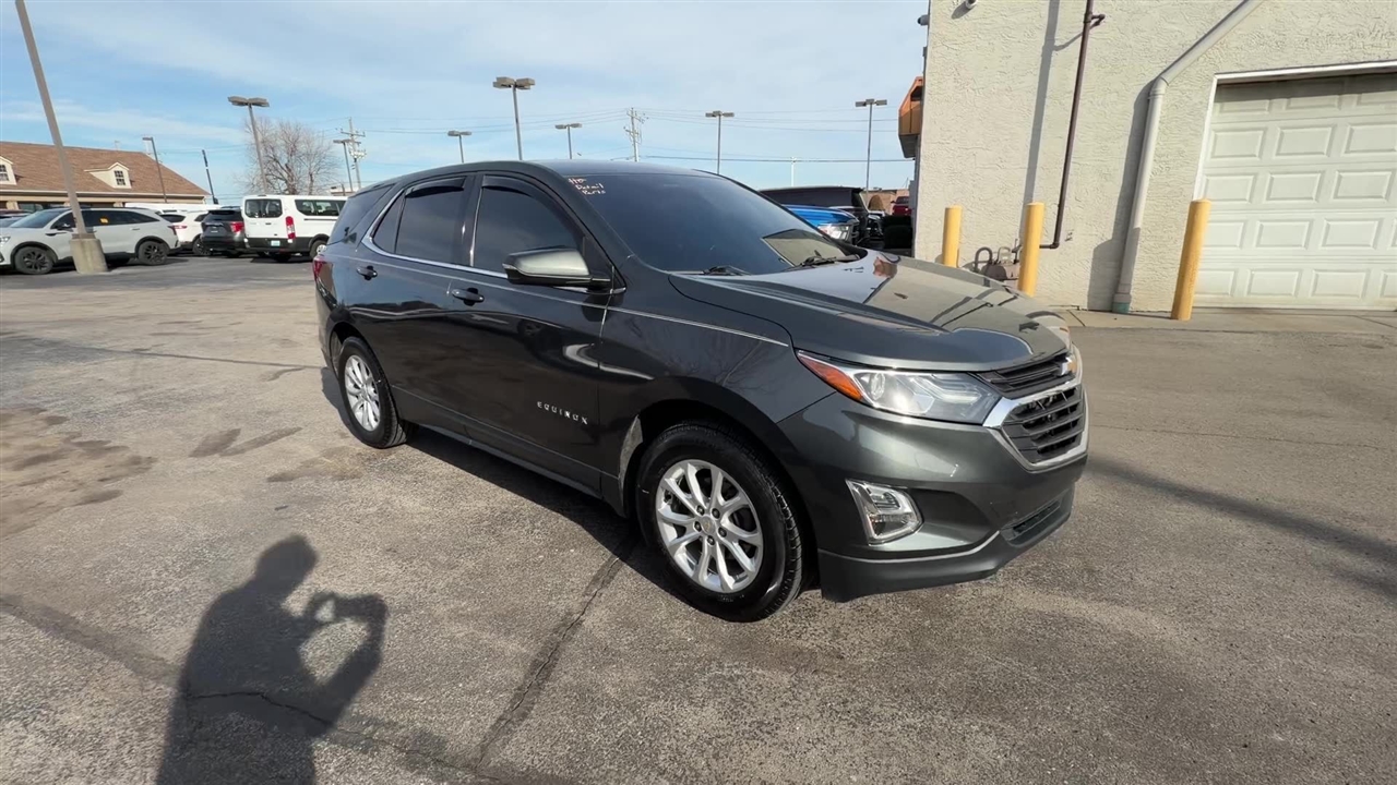 Chevrolet Equinox  2018