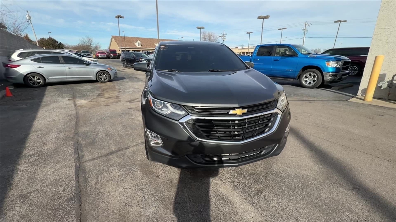 Chevrolet Equinox  2018