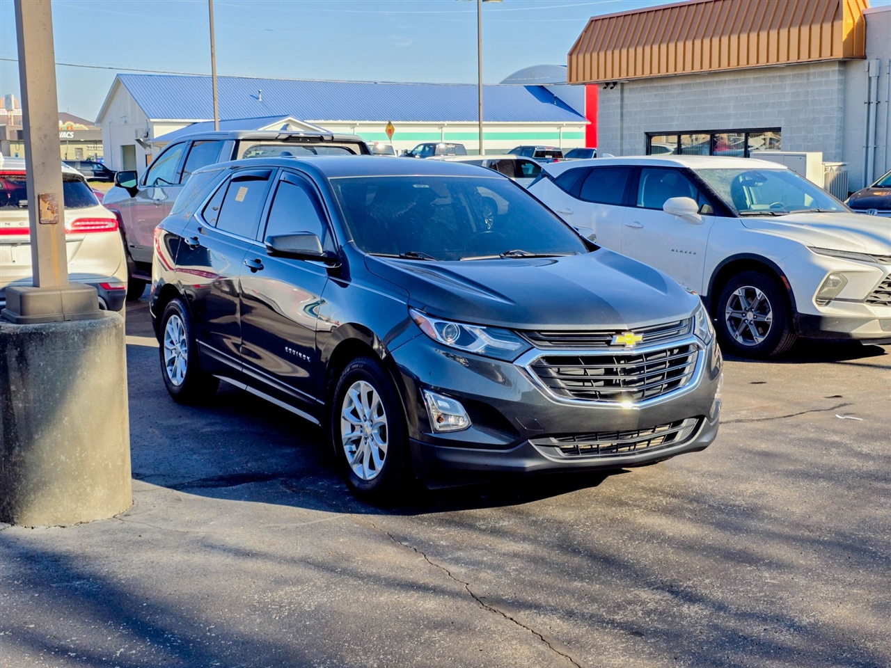 Chevrolet Equinox  2018