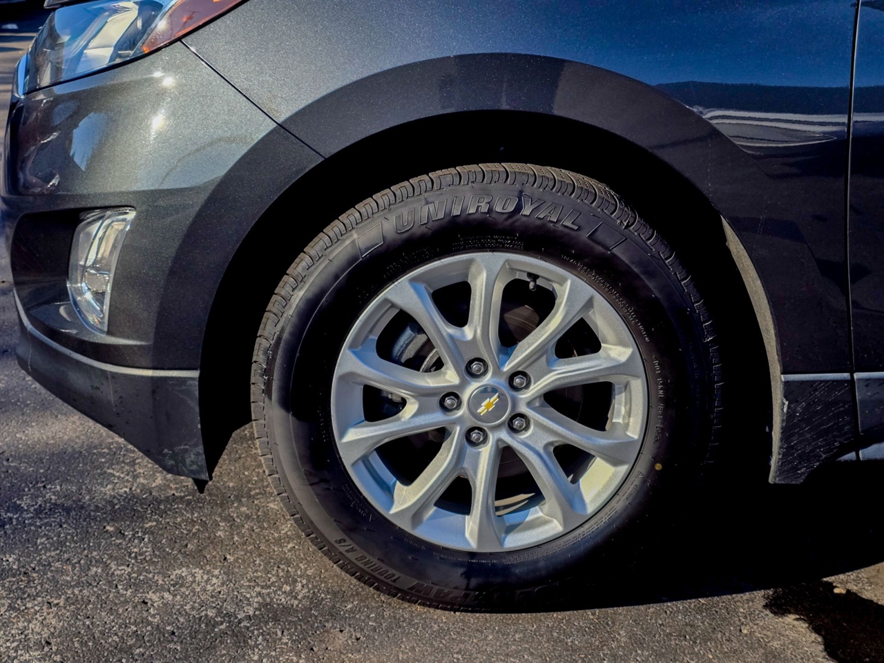 Chevrolet Equinox  2018