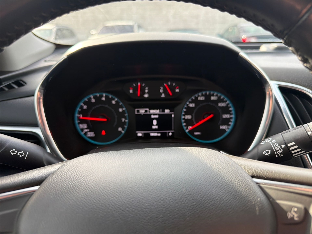 Chevrolet Equinox  2018