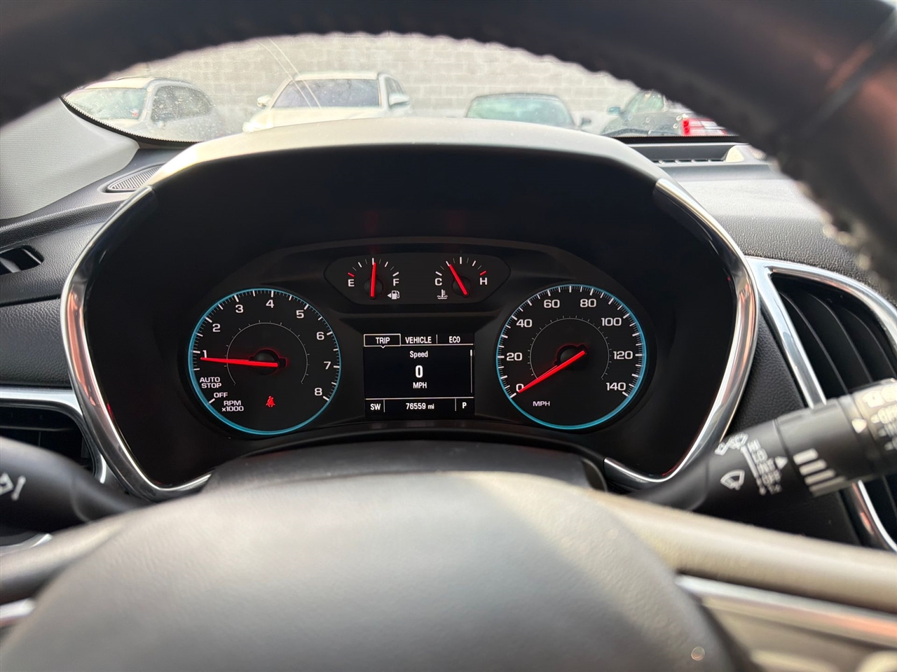 Chevrolet Equinox  2018