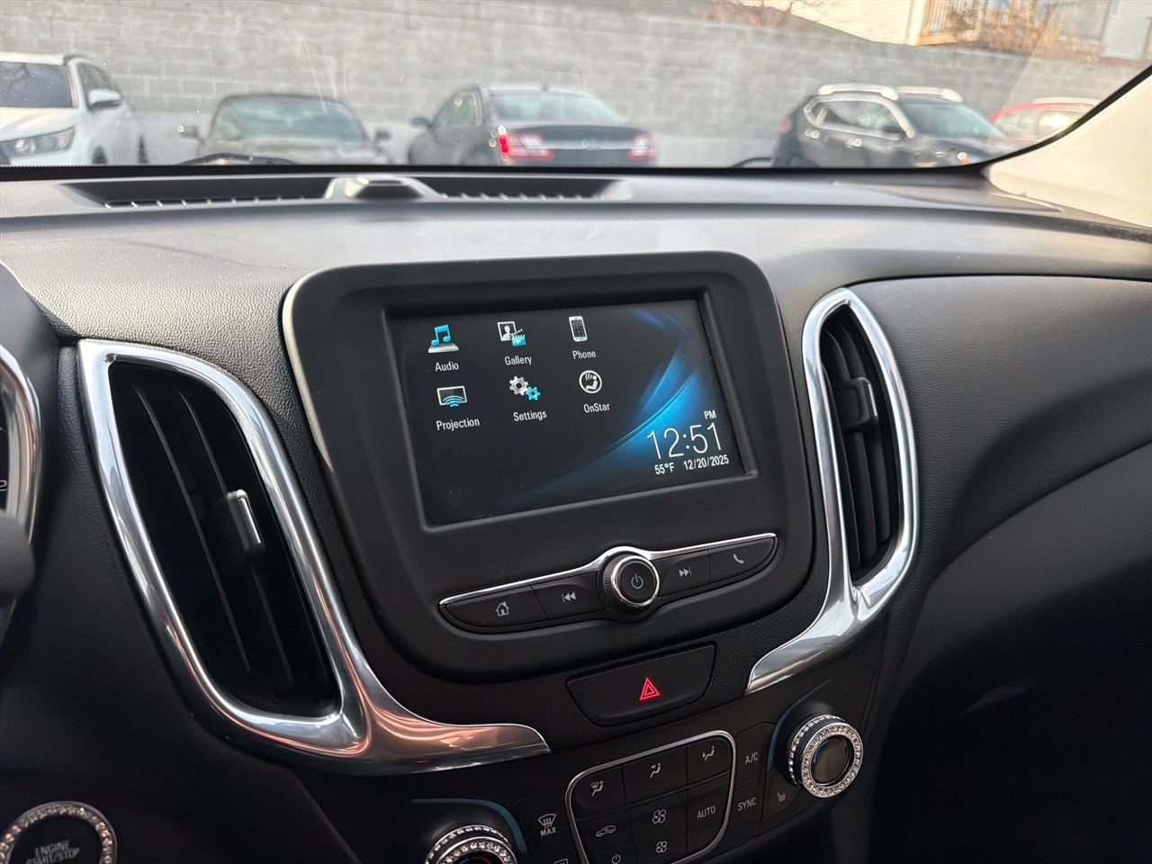 Chevrolet Equinox  2018