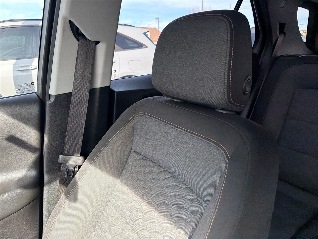 Chevrolet Equinox  2018