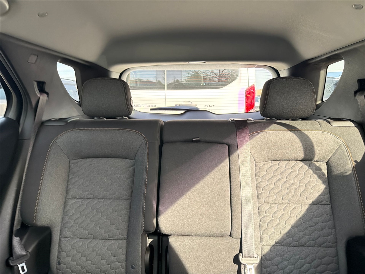 Chevrolet Equinox  2018