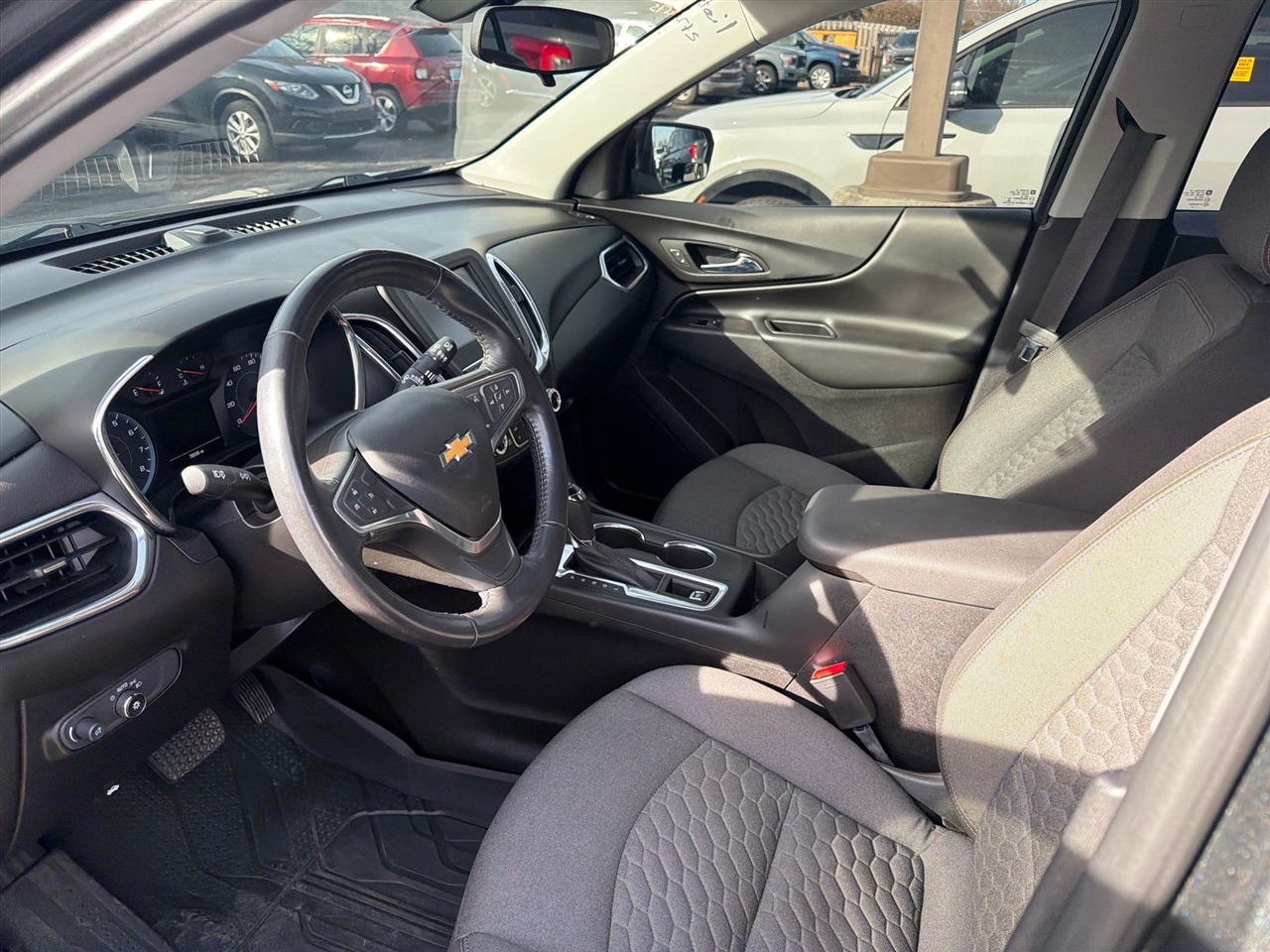 Chevrolet Equinox  2018