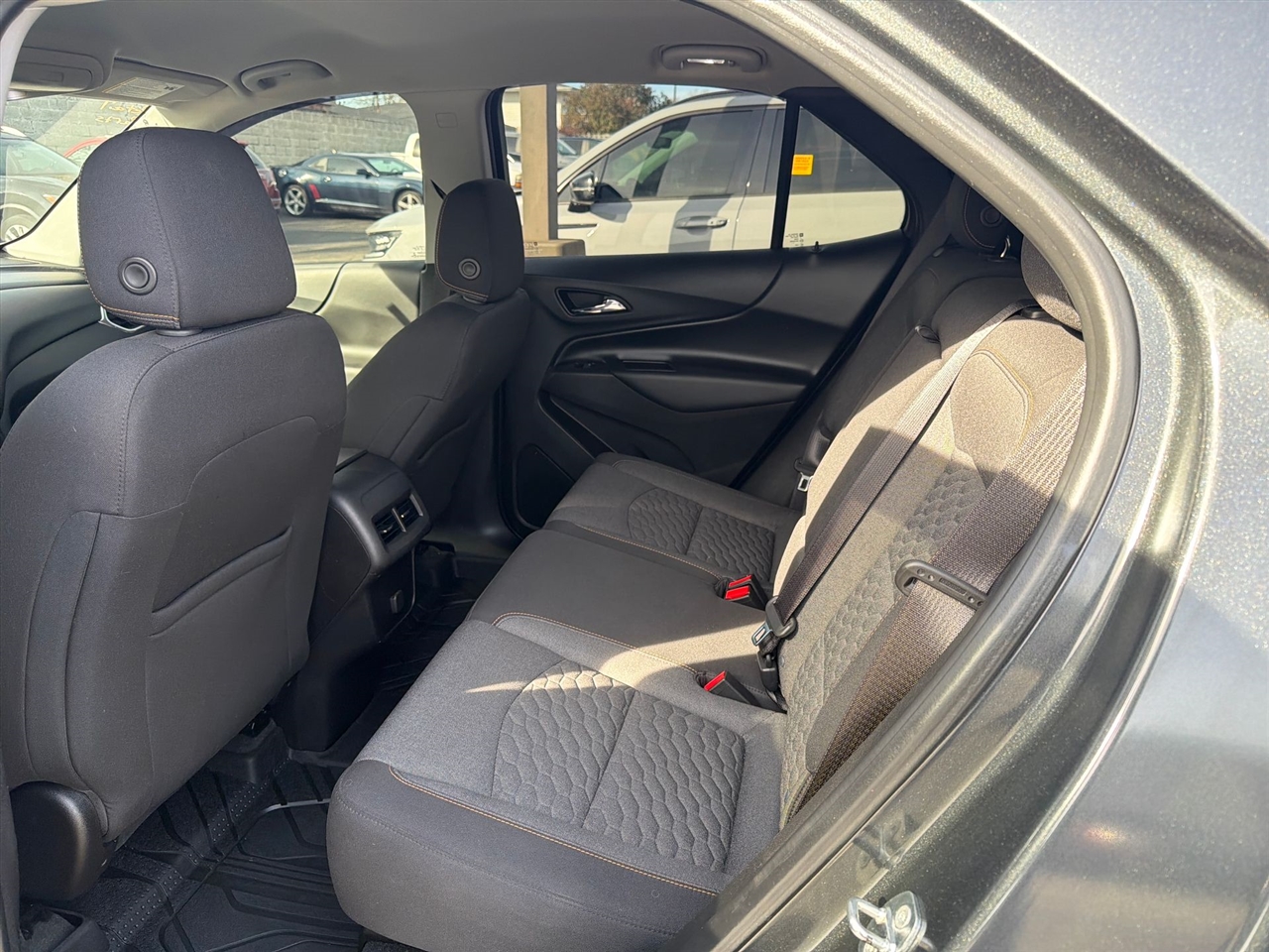 Chevrolet Equinox  2018