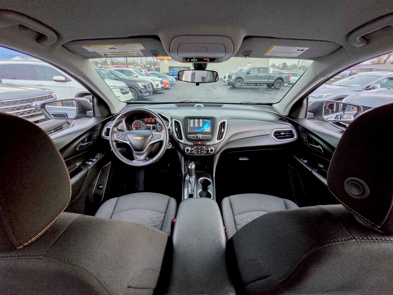 Chevrolet Equinox  2018