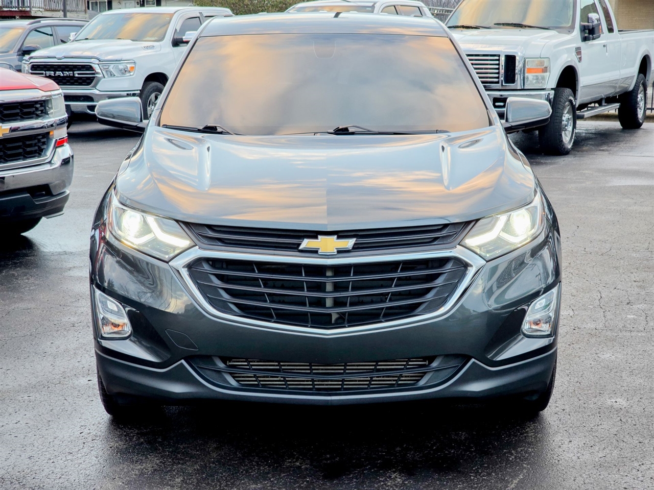 Chevrolet Equinox  2018