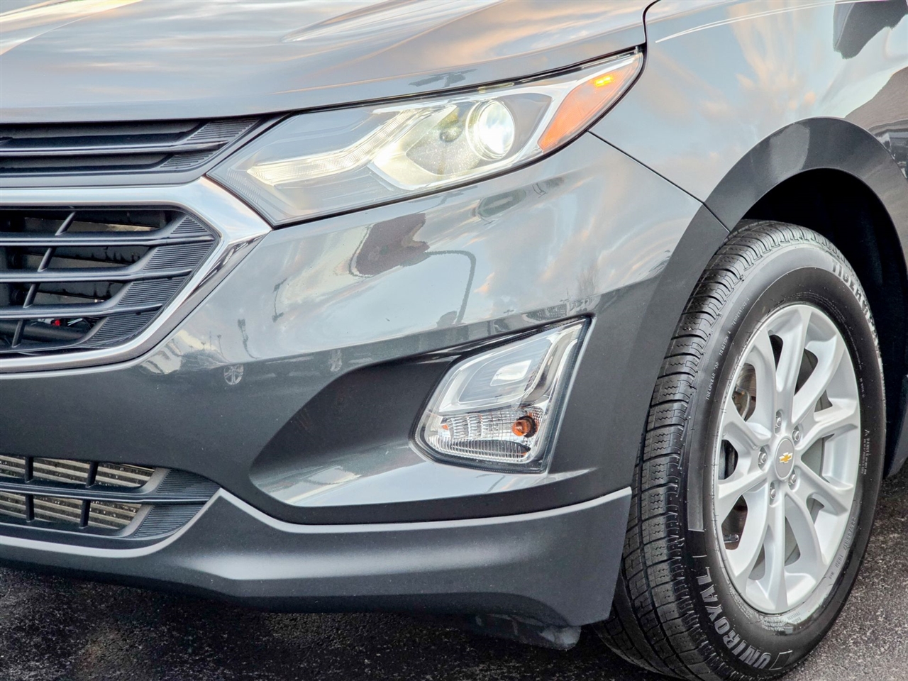 Chevrolet Equinox  2018