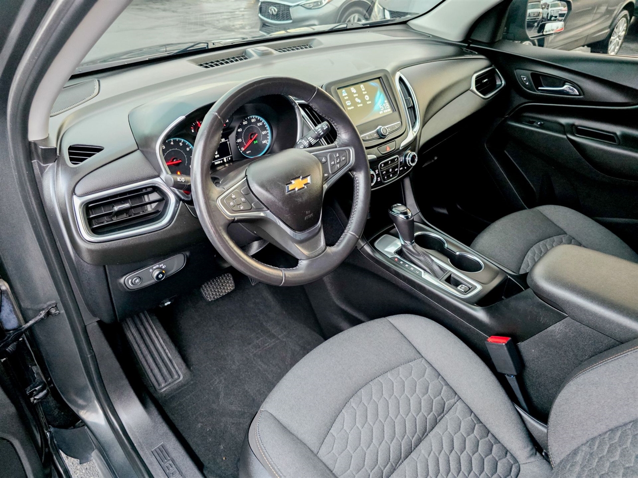 Chevrolet Equinox  2018